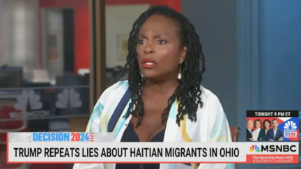 MSNBC Guest Says America Created Nazi Germany, GOES OFF On 'Fascist, Authoritarian Weasel' Trump: 'Let's Not Pretend' He Isn't 'Exactly Like Hitler'